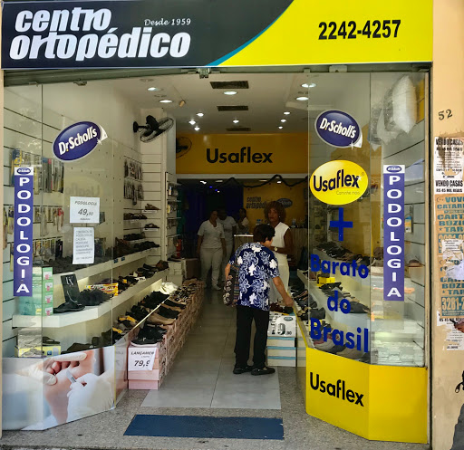 Logo da empresa - Dr Scholls Centro Ortopédico