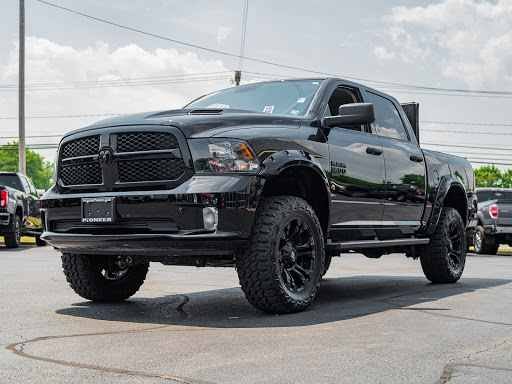 Used Car Dealer «Pioneer Truck Sales Inc», reviews and photos, 1642 W Henrietta Rd, Avon, NY 14414, USA