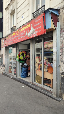 Bazar Oriental Casablanca à Paris