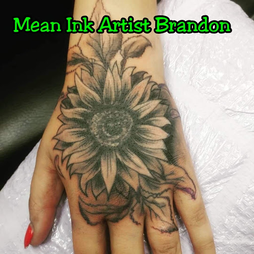 Explore cover up small tattoo ideas, creative tattoo ideas in Wayne, available at Mean Ink Tattoo