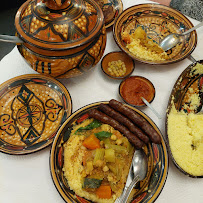 Plats et boissons du Restaurant Au Royal Couscous à Les Pavillons-sous-Bois - n°2