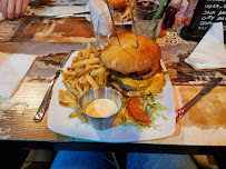 Frite du Restaurant de hamburgers Route 606 à Sens - n°12