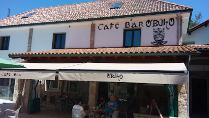 CAFé BAR O BúHO