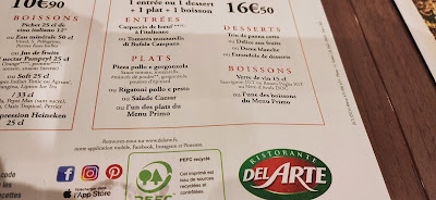 Pizza Del Arte Charging Station à Marsannay-la-Côte