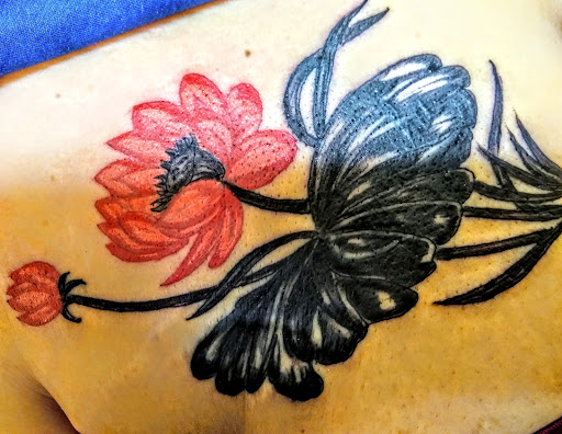 Tattoo Shop «Tattoos By Pattie», reviews and photos, 1015 W Loop 281 #4, Longview, TX 75604, USA