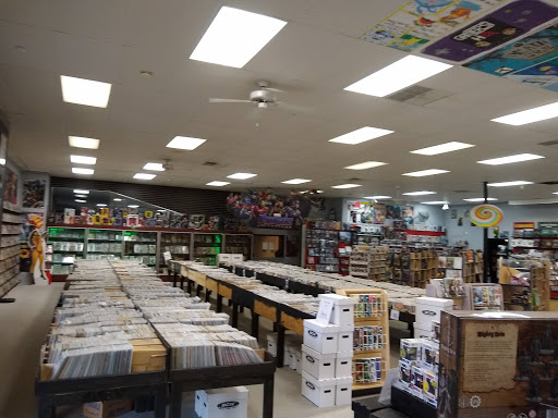 Comic Book Store «Bearded Browncoat Comics & Games», reviews and photos, 500 SW 10th St #105, Ocala, FL 34471, USA