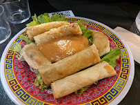 Lumpia du Restaurant végétarien Tien Hiang à Paris - n°10