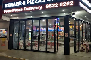 Megabites Kebab & Chargrill & Pizza image