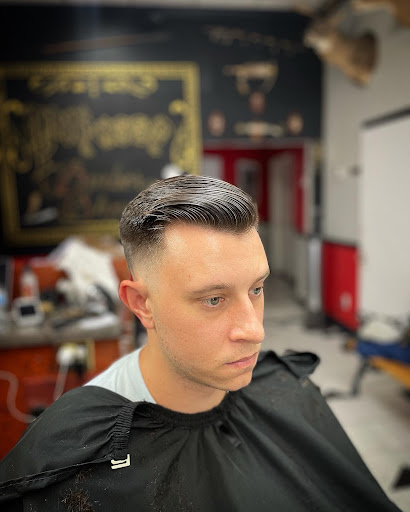 Barber Shop «A & D Barber Shop», reviews and photos, 914 E Camelback Rd SUITE 8, Phoenix, AZ 85014, USA