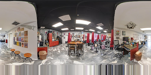 Explore warlock tattoo ideas, creative tattoo ideas in Davenport, available at Eclipse Tattoos