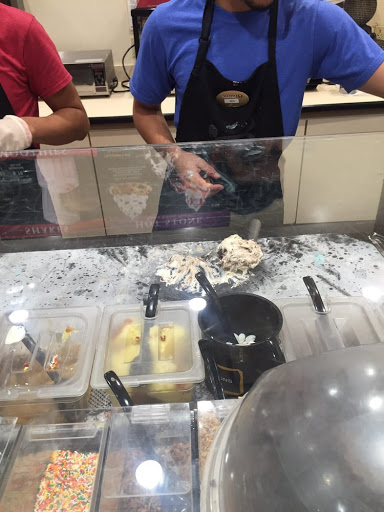 Ice Cream Shop «Cold Stone Creamery», reviews and photos, 10343 Royal Palm Blvd, Coral Springs, FL 33065, USA