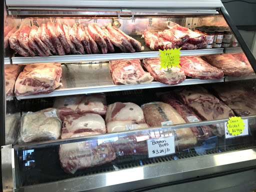 Butcher Shop «Block N Blade Butcher Shoppe», reviews and photos, 7433 Spout Springs Rd, Flowery Branch, GA 30542, USA