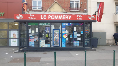 LE POMMERY à Reims