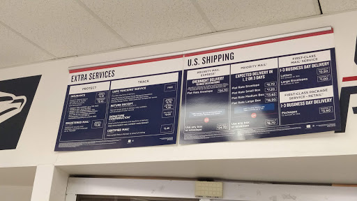 Post Office «United States Postal Service», reviews and photos, 9111 Liberty Ave, Ozone Park, NY 11417, USA