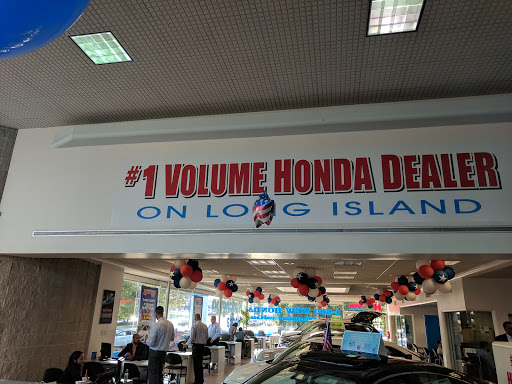 Honda Dealer «Huntington Honda», reviews and photos, 1055 E Jericho Turnpike, Huntington, NY 11743, USA