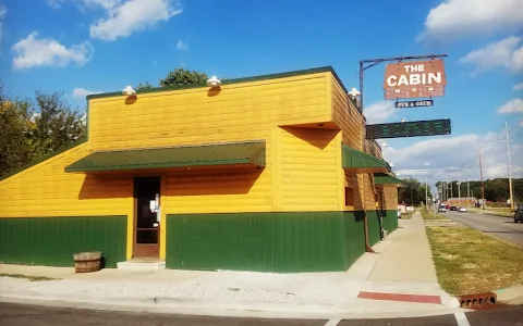 The Cabin Pub and Grub image