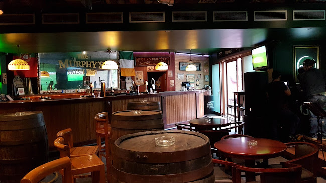 Comentários e avaliações sobre o The Murphy's Irish Pub