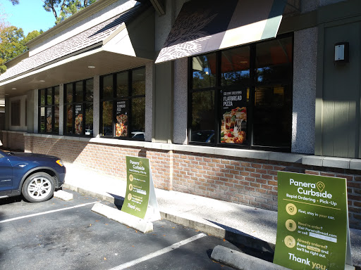 Sandwich Shop «Panera Bread», reviews and photos, 1012 William Hilton Pkwy, Hilton Head Island, SC 29928, USA