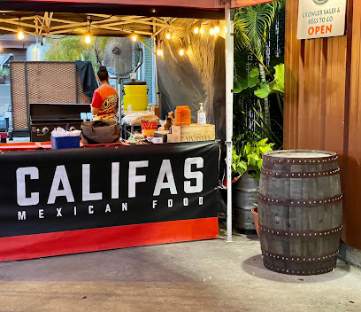 Califas Mexican Food