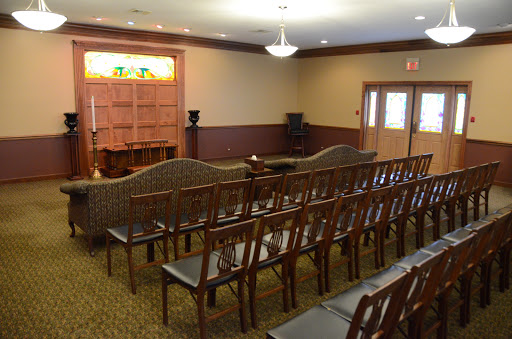 Funeral Home «Countryside Funeral Homes and Crematory», reviews and photos, 1640 S Green Meadows Blvd, Streamwood, IL 60107, USA