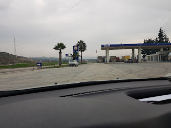 GULF HÜN-PA PETROL