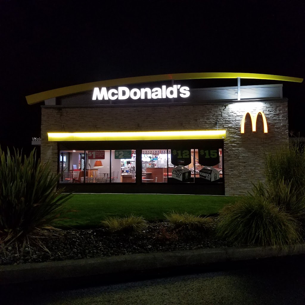 McDonald's 98002
