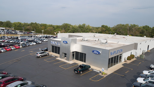 Ford Dealer «Napleton Ford in Libertyville», reviews and photos, 1010 S Milwaukee Ave, Libertyville, IL 60048, USA