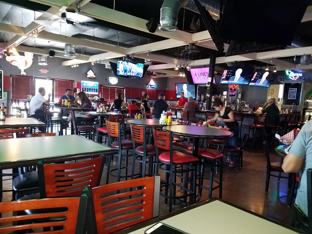 Chiltepino's Wings 85621