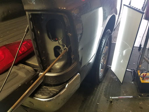 Auto dent removal service Sterling Heights