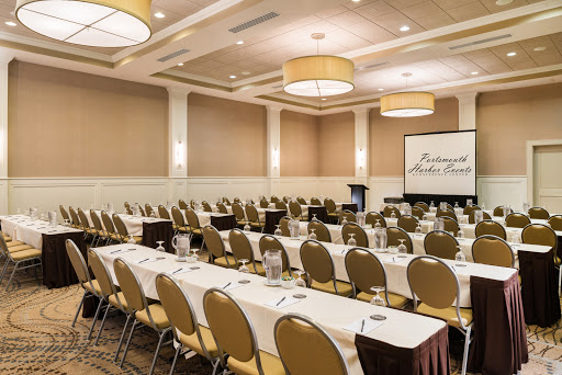 Conference Center «Portsmouth Harbor Events & Conference Center», reviews and photos, 100 Deer St, Portsmouth, NH 03801, USA