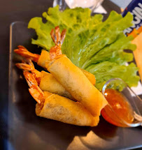 Rouleau de printemps du Restaurant vietnamien TANTAKY à Marseille - n°13