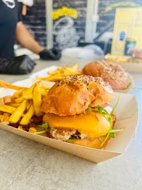 Aliment-réconfort du Restauration rapide B.L's Streetfood,food truck Burger à Le Plessis-Belleville - n°5