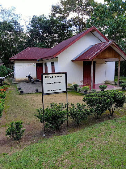 Tempat Pelayanan Ibadah Pentakosta Di Indonesia