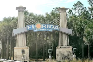 Welcome to Florida Sign image
