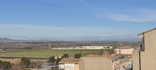 Parque – Glorieta Maestro Aragues – Tauste