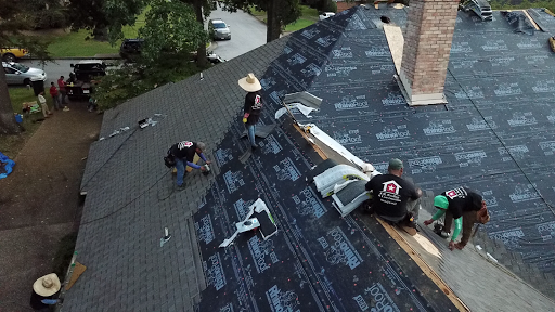 J.R. Roofing and Construction, LLC in Tyler, Texas