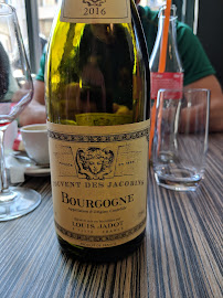 Vin du Restaurant français Le Compt(o)ir à Clermont-Ferrand - n°7