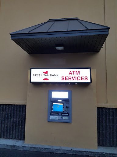 ATM First Utah Bank