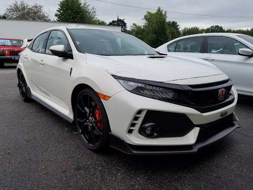 Honda Dealer «Prime Honda Saco», reviews and photos, 754 Portland Rd, Saco, ME 04072, USA