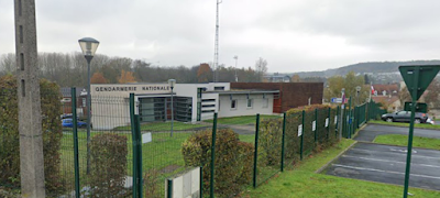 Gendarmerie Nationale à Mouy