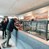 Atmosphère du Café La Maison Boulangerie-Café (Maison Arlot Cheng) à Nantes - n°11