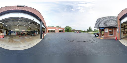 Car Repair and Maintenance «Burr Ridge Professional Car Care», reviews and photos, 535 S Frontage Rd, Burr Ridge, IL 60521, USA