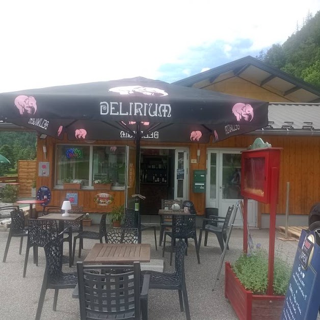 Café de Montagne Villard sur Doron (73270) à Villard-sur-Doron