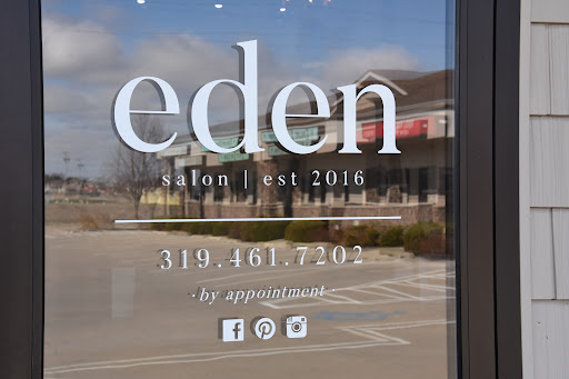 Beauty Salon «Eden Salon», reviews and photos, 205 1st St, Kalona, IA 52247, USA