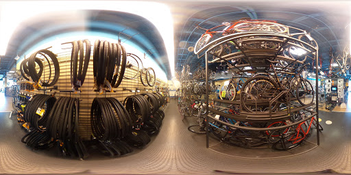 Bicycle Store «Performance Bicycle», reviews and photos, 2720 N Halsted St, Chicago, IL 60614, USA