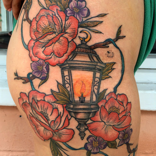 Explore nigerian tattoo ideas, creative tattoo ideas in Savannah, available at Riverside Tattoo Parlor