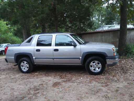 Used Car Dealer «Trade Rite Auto Sales», reviews and photos, 116 N Frazier St, Conroe, TX 77301, USA