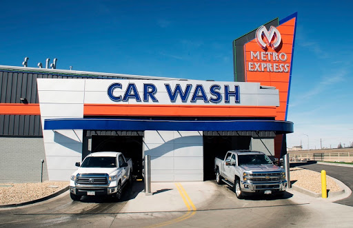 Metro Express Car Wash en Sheridan