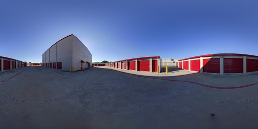 Self-Storage Facility «CubeSmart Self Storage», reviews and photos, 6612 Davis Blvd, North Richland Hills, TX 76182, USA