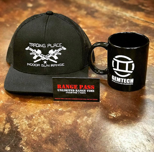 Gun Shop «Trading Places Pawn-Sales Inc», reviews and photos, 1412 S Broad St, Monroe, GA 30655, USA